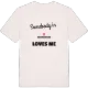 Någon i Bäckenäskojan älskar mig t-shirt