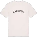 Backens böjd t-shirt