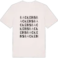 Backens ordlek t-shirt