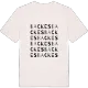 Backes ordlek t-shirt