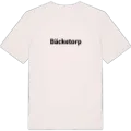 Bäcketorp fetstil t-shirt
