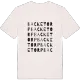 Backetorp ordlek t-shirt