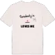 Någon i Bäckfall älskar mig t-shirt