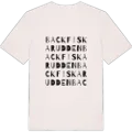 Backfiskarudden ordlek t-shirt