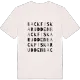 Backfiskarudden ordlek t-shirt