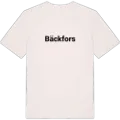 Bäckfors fetstil t-shirt