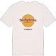 Backgården cirkel t-shirt