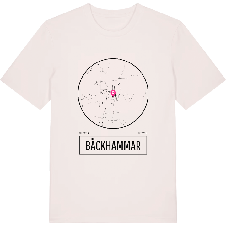 Bäckhammar t-shirt – t-shirt från PinShirt