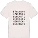 Bäckhem ordlek t-shirt