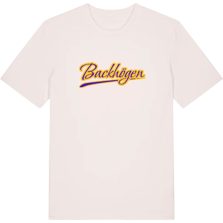 Backhögen baseball t-shirt – t-shirt från PinShirt