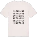 Backhuset ordlek t-shirt