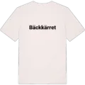 Bäckkärret fetstil t-shirt
