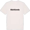 Bäcklunda fetstil t-shirt