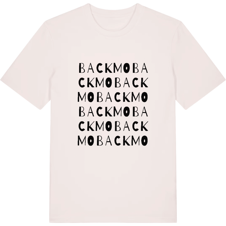 Backmo ordlek t-shirt – t-shirt från PinShirt