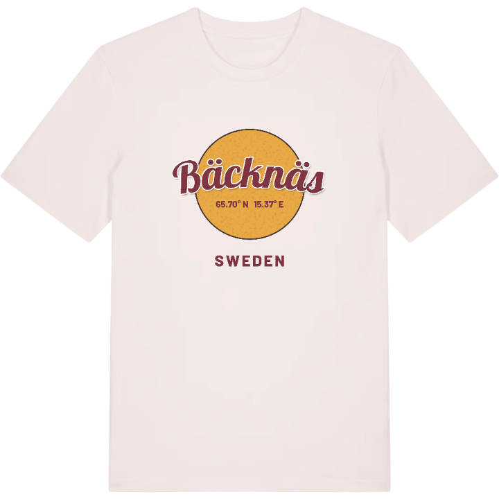 Bäcknäs cirkel t-shirt – t-shirt från PinShirt