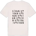 Bäcksilt ordlek t-shirt