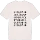 Bäckstugan ordlek t-shirt