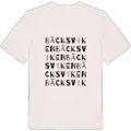 Bäcksviken ordlek t-shirt
