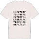 Bäcktorp ordlek t-shirt