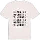 Bäckvikudden ordlek t-shirt