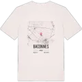 Baconnes karta t-shirt
