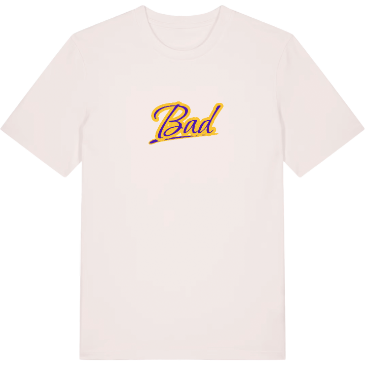 Bad baseball t-shirt – t-shirt från PinShirt