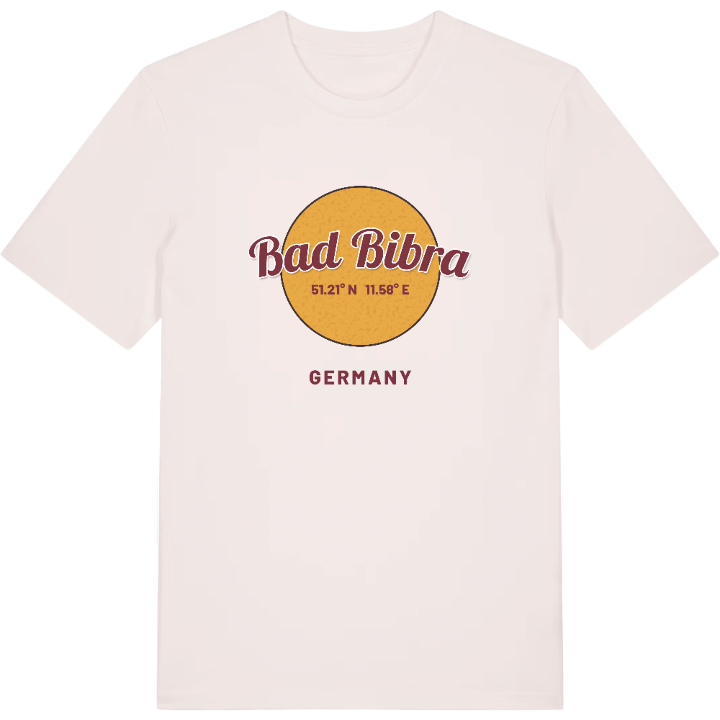 Bad Bibra cirkel t-shirt – t-shirt från PinShirt