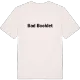 Bad Bocklet fetstil t-shirt