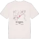 Bad Fallingbostel karta t-shirt