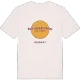Bad Gandersheim cirkel t-shirt