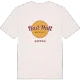 Bad Hall cirkel t-shirt