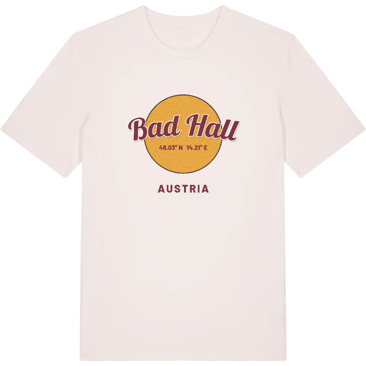 Bad Hall cirkel t-shirt – t-shirt från PinShirt