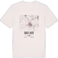 Bad Laer karta t-shirt