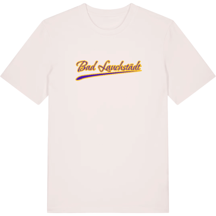 Bad Lauchstädt baseball t-shirt – t-shirt från PinShirt