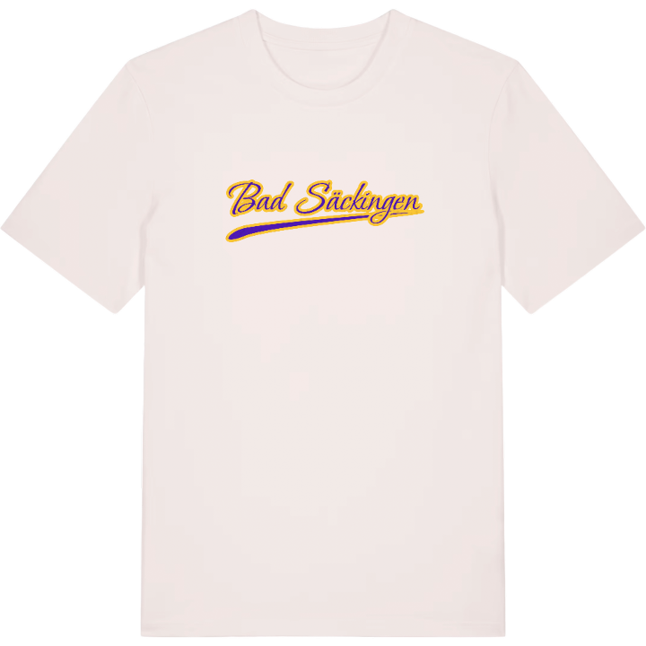 Bad Säckingen baseball t-shirt – t-shirt från PinShirt