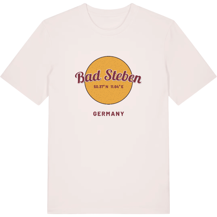 Bad Steben cirkel t-shirt – t-shirt från PinShirt