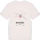 Bad Wilsnack karta t-shirt