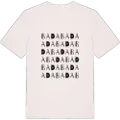 Bada ordlek t-shirt