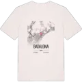 Badalona karta t-shirt