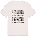 Badberget ordlek t-shirt
