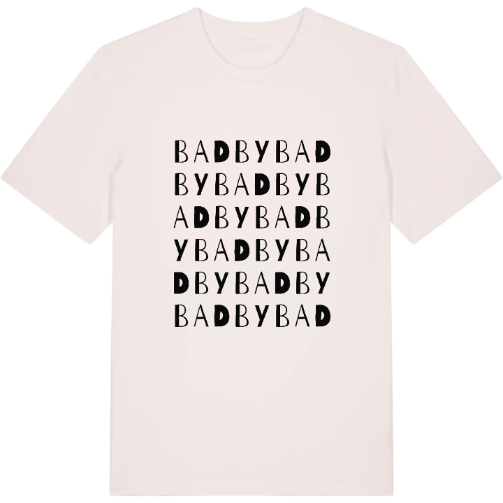 Badby ordlek t-shirt – t-shirt från PinShirt