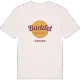 Baddet cirkel t-shirt