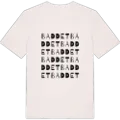 Baddet ordlek t-shirt