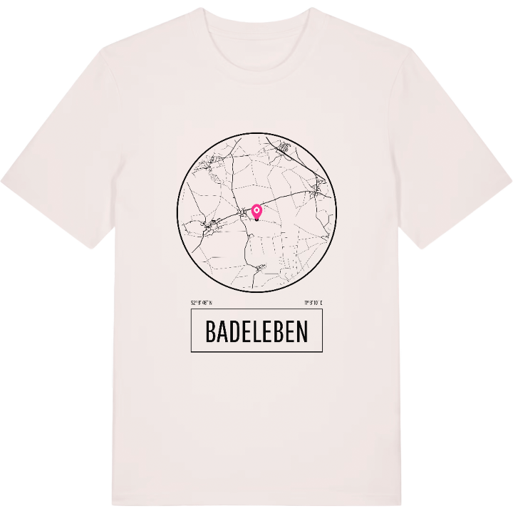 Badeleben t-shirt – t-shirt från PinShirt