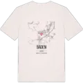 Baden karta t-shirt