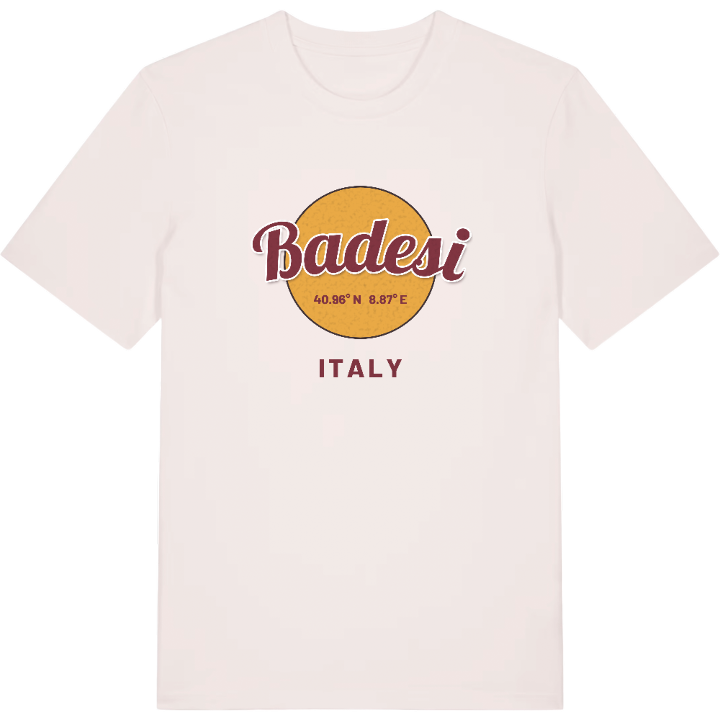 Badesi cirkel t-shirt – t-shirt från PinShirt