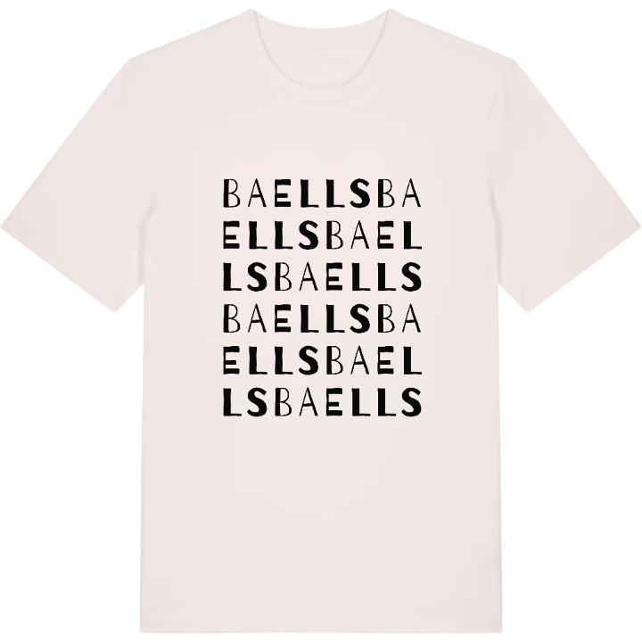 Baells ordlek t-shirt – t-shirt från PinShirt