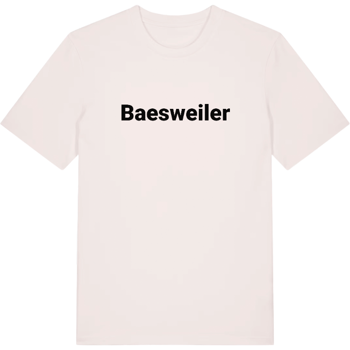 Baesweiler fetstil t-shirt – t-shirt från PinShirt