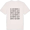 Baexem ordlek t-shirt