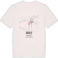 Baflo karta t-shirt